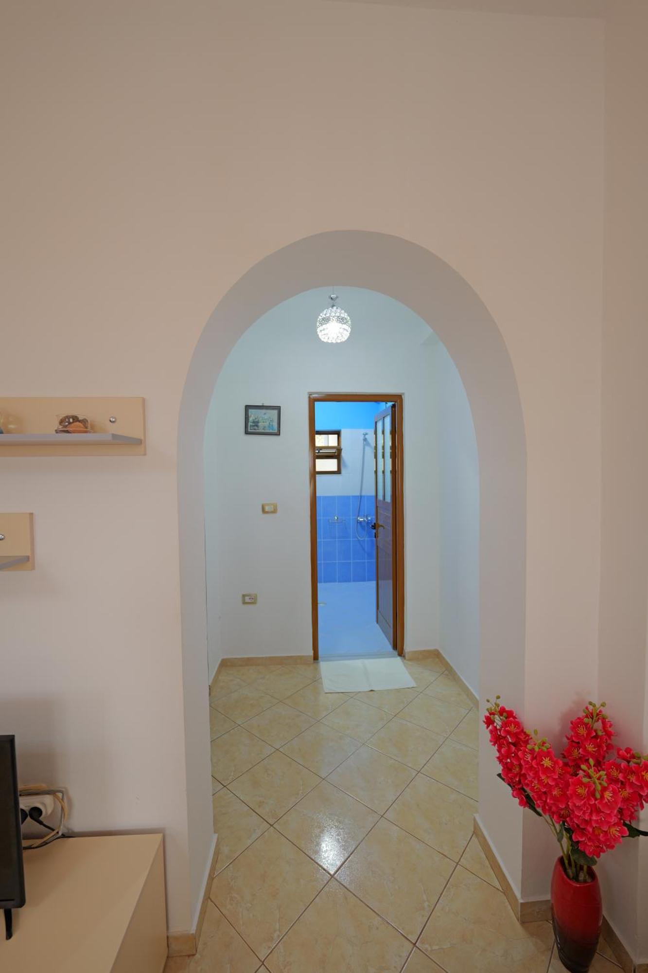Brahimi Guest House Ксамил Екстериор снимка
