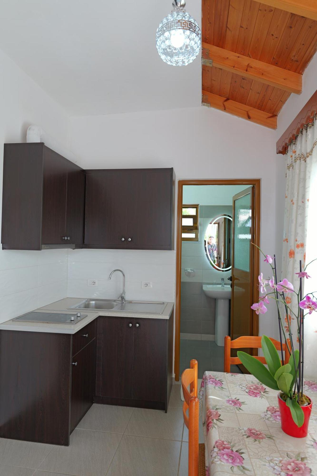 Brahimi Guest House Ксамил Екстериор снимка